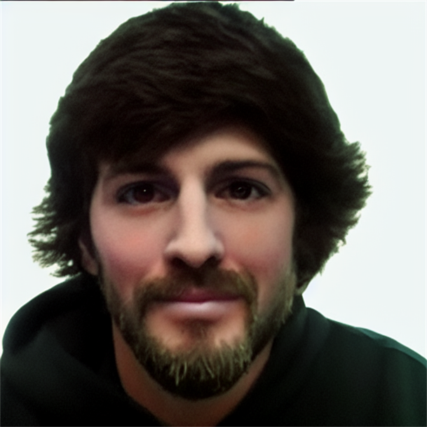 Jesus M - Founder & Game Designer