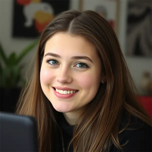 Eva Mitchell - Lead Developer