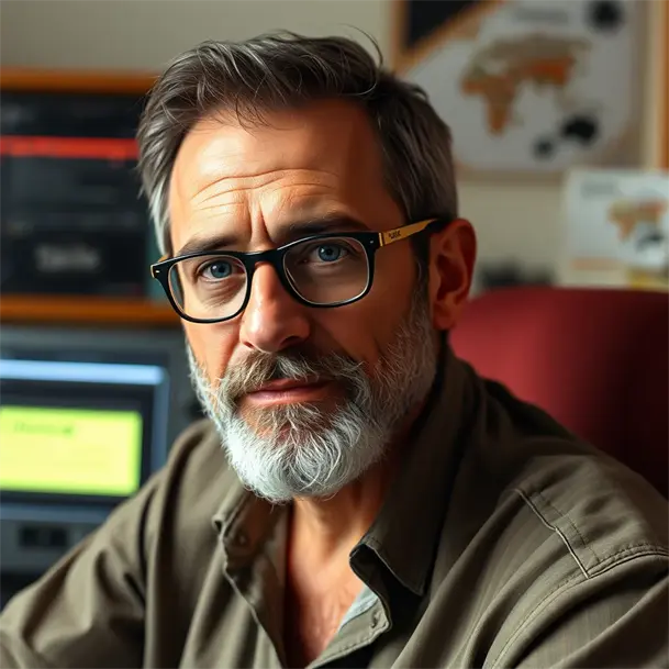 Robert Baker - Quality Assurance & Tester