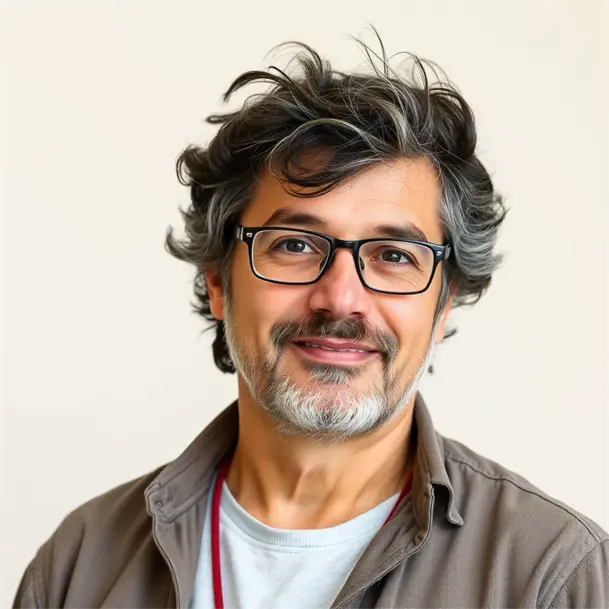 Kevin O'Reilly - Art Director